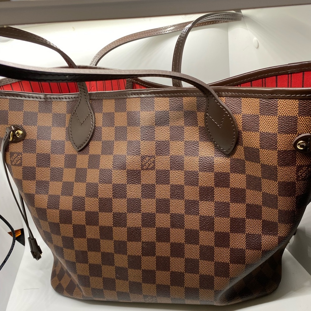 Louis Vuitton Neverfull NM